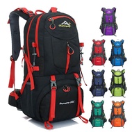 Outdoor Climbing Bag Backpack Men Women Large-Capacity Sports Backpack Travel Bag Lightweight 40L50L