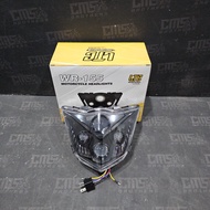 Headlamp Daymaker LTC Scarlet 5594 Yamaha WR155