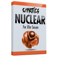 Cymatics – Nuclear For Xfer Serum [download]