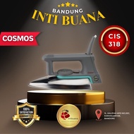 Cosmos Iron - Stainless Steel Sole - CIS-318