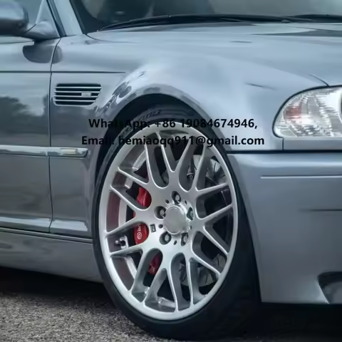 Hot Selling 5x120 Wheels 18 19 Inch Rims Alloy Passenger Car Wheels for bmw E46 M3 CSL E36 E38 E39 F