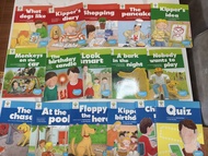 正版牛津閱讀樹 Oxford Reading Tree 系列圖書
