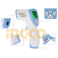 (สินค้าพร้อมส่งจากไทย) เครื่องวัดไข้อัจฉริยะ วัดด้วยอินฟราเรด - Infrared Thermometer Non-Contact เครื่องวัดอุณหภูมิเลเซอร์ LCD หน้าผากเครื่องวัดอุณหภูมิอินฟราเรด อุปกรณ์ตรวจวัดสุขภาพ อุปกรณ์วัดไข้