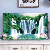 Dust cover tv cover 43 inch LCD monitor cover 42 inch  protective cover 42 inch  55 inch  desktop 65