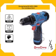 Dongcheng 12v Cordless Drill DCJZ23-10EK