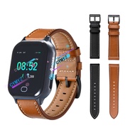 posb smart buddy watch strap Leather strap for posb smart buddy watch gen 6 strap Sports wristband