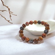 042018極高品質/彼得石/天然/水晶/手串/手鏈/能量石/原生態/