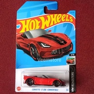 Hotwheels 1: Corvette C7 Z06 Convertible64 [Original Mattel] SNI