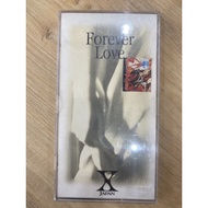 Mini CD single X-japan Collectible Condition Rare Forever Love Song