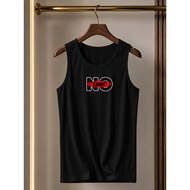 KATUN Adult men's singlets, soft, cool cotton singlets, men's tank tops, GYM t-shirts, men's tops