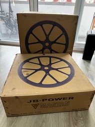 JB-Power MAGTAN 鍛造輪框 FZ1 s/n 鍛框