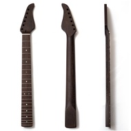 Suhr Style Electric Guitar Neck Wenge 6 Strings Satin Matte Stainless steel Fret Wire 22 Fret Guitar