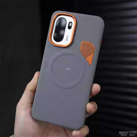 Case For OnePlus 15R ACE 6 6T 5G Magnetic MagSafe Luxury Silicone PU Leather Cover For OnePlus15 R O