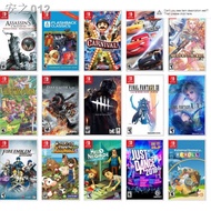 ♧♦✖Nintendo Switch Games at $45
