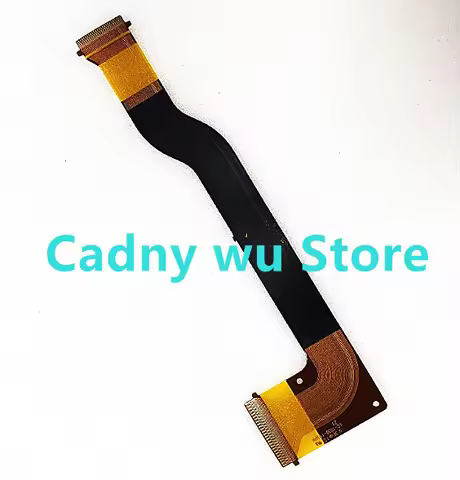 NEW for Sony Alpha ILCE-6500 A6300 A6500 Display Screen LCD Hinge FPC Flex Cable Camera Part