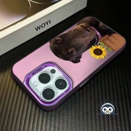 Funny Dog Cool Phone Case For Samsung Galaxy A73 A72 A71 M56 M55 F55 A55 A54 A53 A52 A52S A51 A50 A5