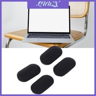 QUU 4Piece Set Rubber Pads Suitable For  840G5 G6 745 G5 G6 830 735 G5 G6 Laptop Bottom Cover Part A