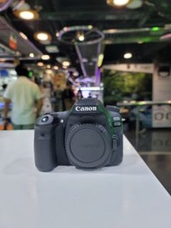 canon 80D body
