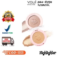 Y.O.U YOU SIMPLICITY GLEAM HIGHLIGHTER YOU