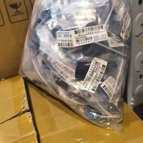 30pcs. RL1-2593-000 Paper Pickup Roller for HP 1102 1132 1212 P1102 M1132 M1212nf M1214nfh M1217nfw 