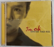 Cd 陶喆 David  tao I'm ok
