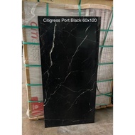 Granit Citigress 60x120 Port Black Berkualitas