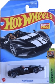 Mclaren Elva Hot Wheels Mclaren Elva