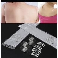 Transparent Bra Straps Clear Bra Straps Underwear Bra Straps Clear Bra Straps Accessories Accessories Straps Transparent Clear Bra Straps Size 1cmFashion Women Imported Transparent Bra Straps/Clear Bra Straps Real Pict