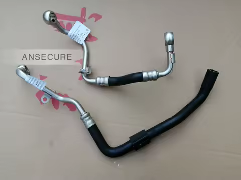 Turbo Coolant Water Pipe /Hose /Line For Audi For Audi A6 C6 A4 B7 2.0 BPJ BHK Seat Exeo 06D121497A 