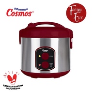 Cosmos Rice Cooker 1.8 Liter CRJ - 6368