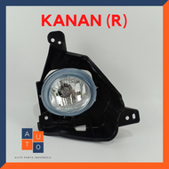 Foglamp Mazda2/ Fog Lamp Mazda 2/ Lampu Kabut Mazda 2 Tahun 2010 - 2014 Original PART 0297