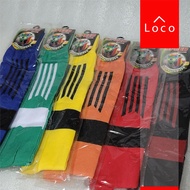 Knee-length Polyester Spandex Ball/Futsal Socks
