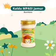 Barefood Bumboo Kaldu Jamur - Kaldu Mpasi - Kaldu Jamur -Kaldu Non MSG