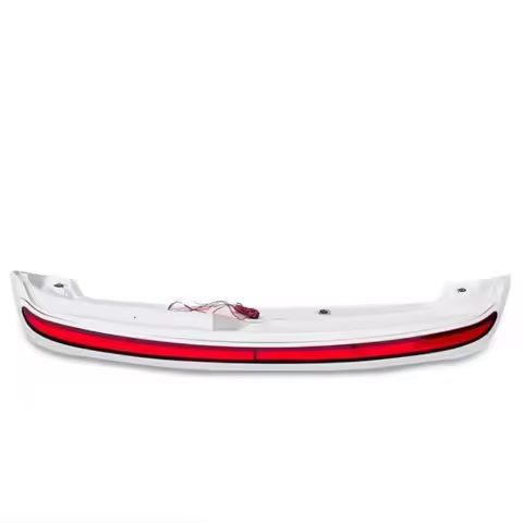 LED Light Tail Wing For Toyota Alphard Toyota crown Vellfire 30 series modified Auto Accessories