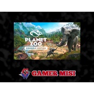 PLANET ZOO : CONSOLE EDITION (PS5)