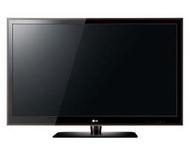  露天二手3C大賣場 LG 47LX6500  數位液晶薄型顯示器TV 故障機 不保固可看貨 品號 1648