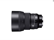 Sigma 85 mm f/1.4 DG DN  有保  Sony E mount