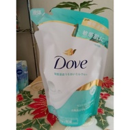 Dove Body Shampoo Refill