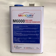 M6000 Wax & Grease Remover-3LT