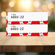 Genuine FAG iron cap bearing 6302-2Z 6304-2Z 6305-2z