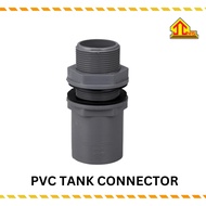 PVC TANK CONNECTOR 15MM/20MM/25MM/32MM/40MM/50MM