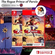 [พร้อมส่ง] NSNS2 | The Rogue of Prince Persia