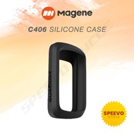 MAGENE C406 SILICONE CASE SILICONE COVER FOR BICYCLE COMPUTER