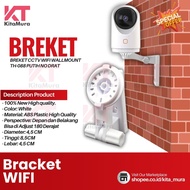CCTV IP Camera Wall Bracket | CCTV Wallmount Camera Bracket