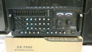 POWER AMPLIFIER BETAVO ZX-7000