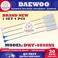 DWF-9898NS DAEWOO Washing Machine Absorber DAMPER Suspension Rod DWF9898NS DWF-9898 DWF 9898NS DWF98