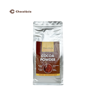(ปรับสูตรใหม่) Cocoa Powder  (DUTCH) ผงโกโก้แท้ 100% กระบวนการดัตช์