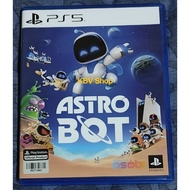 Ps5 : Astro Bot Thai Subtitles Second Hand