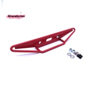 Metal Rear Bumper for MN D90 D99 D99S MN90 MN99S 1/12 RC Spare Parts