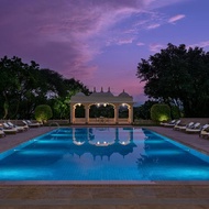 โรงแรม Trident Udaipur - อุเดเปอร์